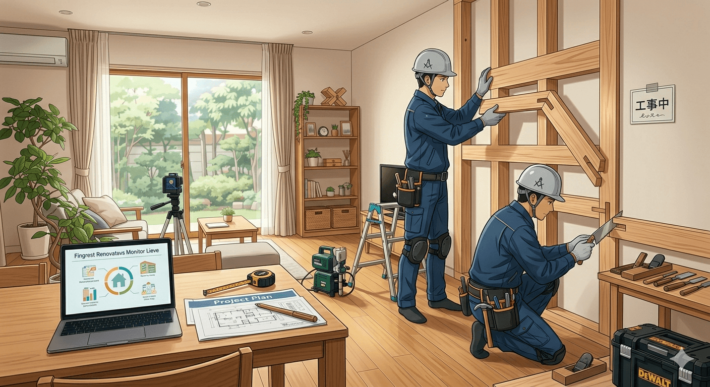 「戸建てリフォームは早めが得?小まめなメンテナンスが家を長持ちさせる理由」