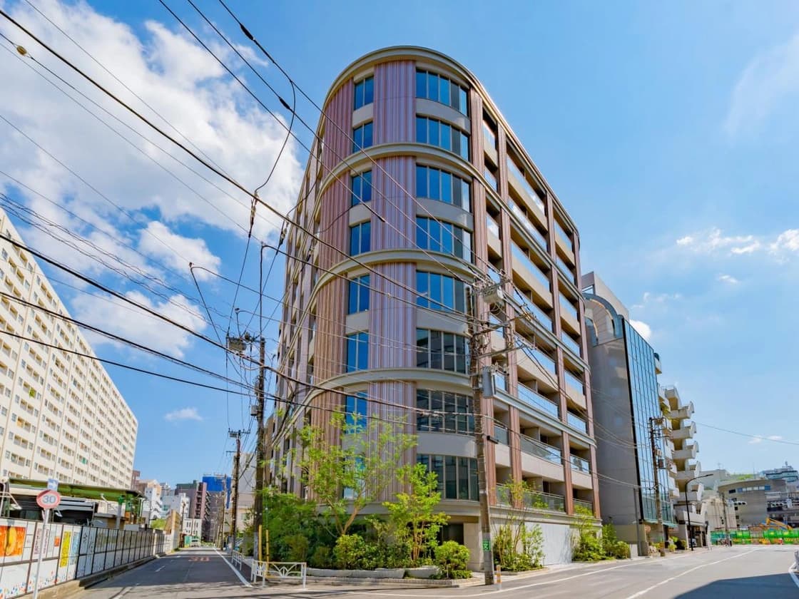 高級住宅のイメージ