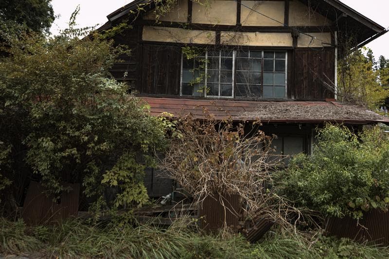 深刻化する空き家の倒壊!その責任は?事例を見る!