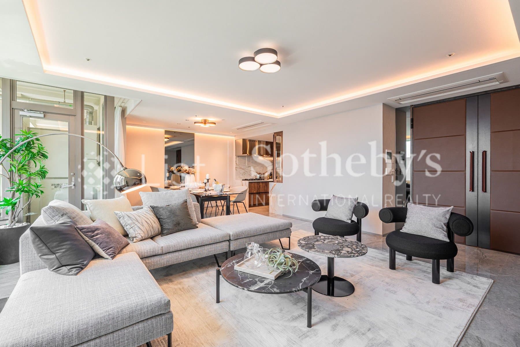 広尾ガーデンヒルズ ウエストヒルK棟