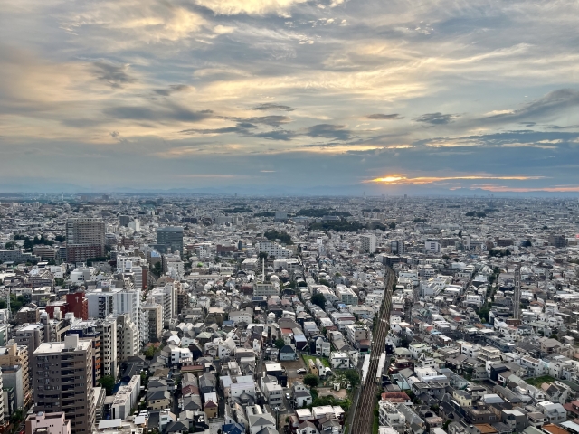 東京都　空き家