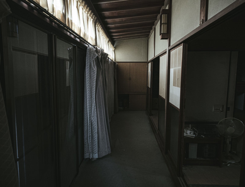 空き家 倒壊